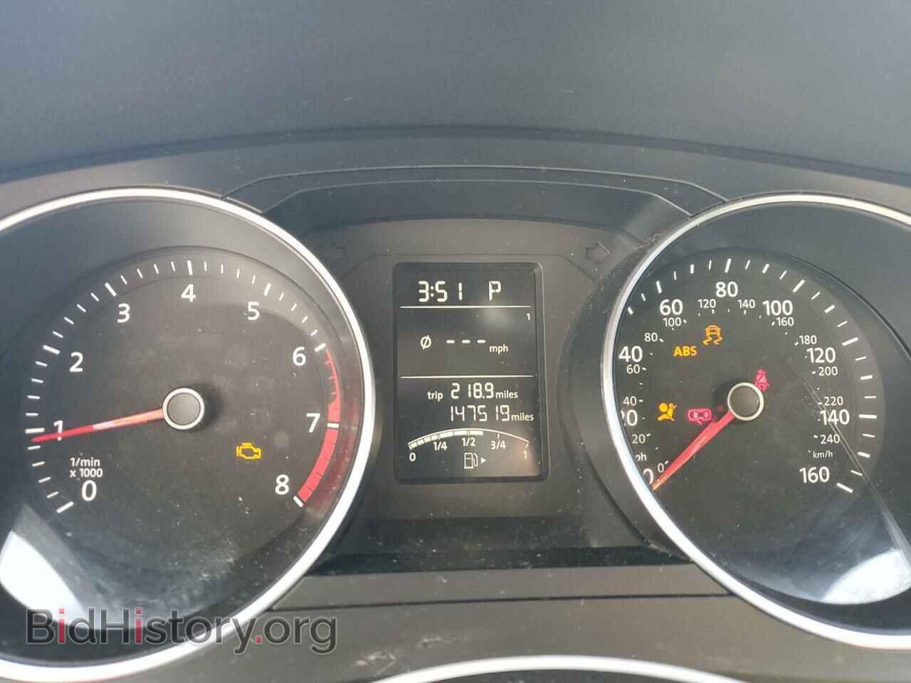 2017 VOLKSWAGEN JETTA - VIN: 3VW2B7AJ1HM332828 - Фото 9