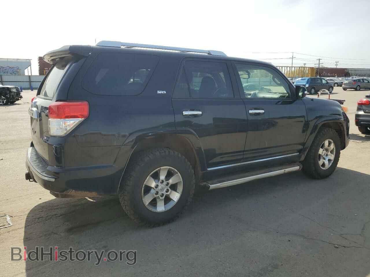 2012 TOYOTA 4RUNNER - VIN: JTEBU5JR4C5081014 - Фото 3