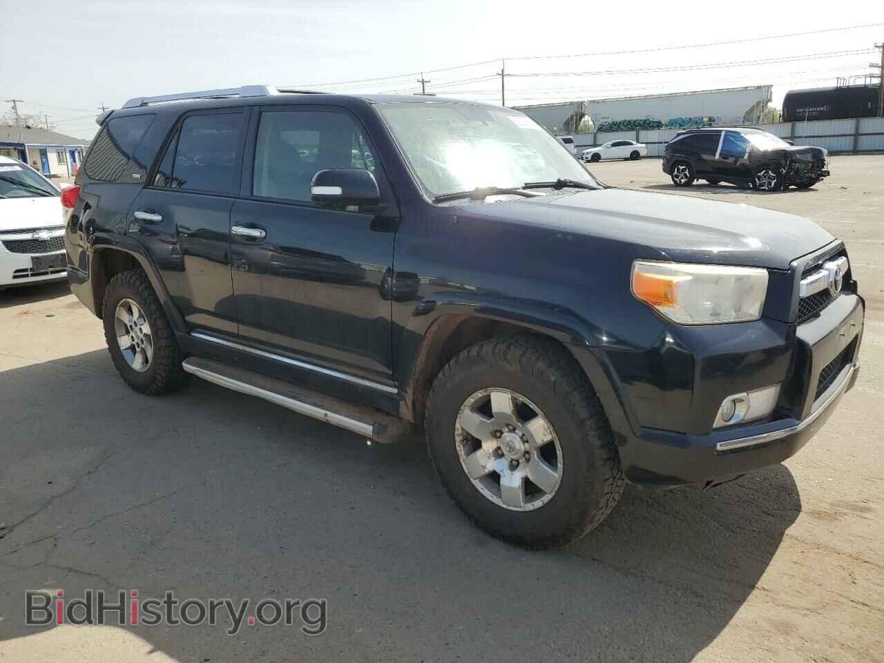 2012 TOYOTA 4RUNNER - VIN: JTEBU5JR4C5081014 - Фото 4