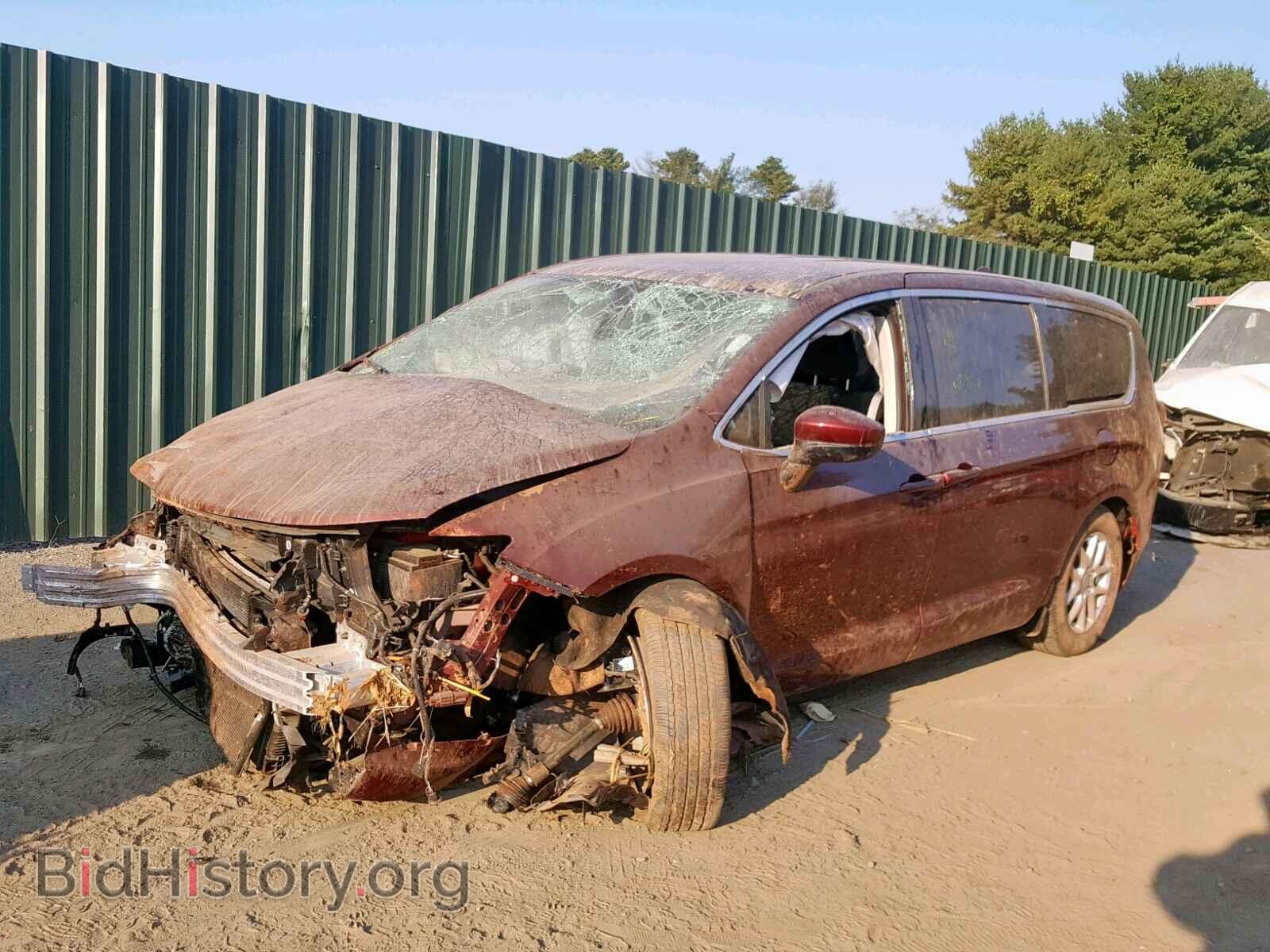 2017 CHRYSLER PACIFICA T - VIN: 2C4RC1DG8HR654404 - Photo 2