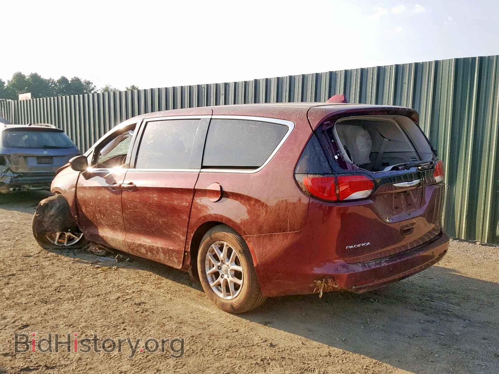2017 CHRYSLER PACIFICA T - VIN: 2C4RC1DG8HR654404 - Photo 3