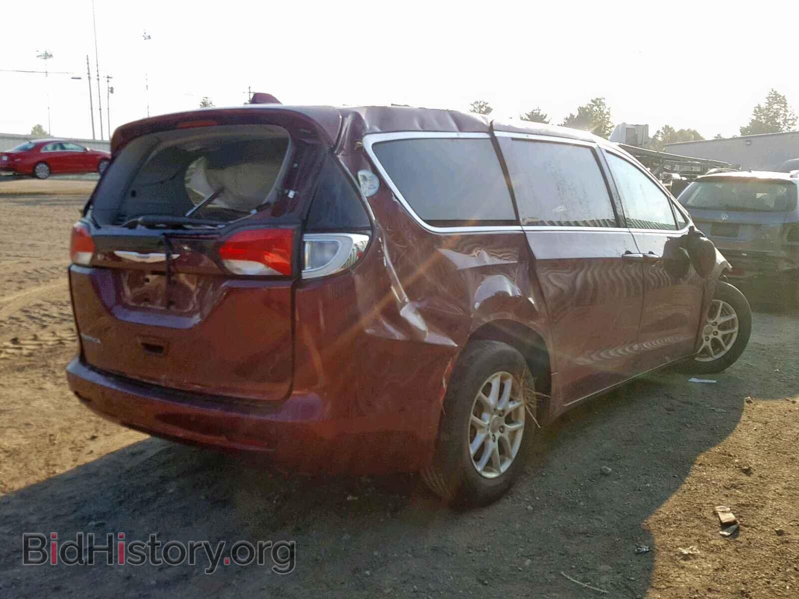 2017 CHRYSLER PACIFICA T - VIN: 2C4RC1DG8HR654404 - Photo 4