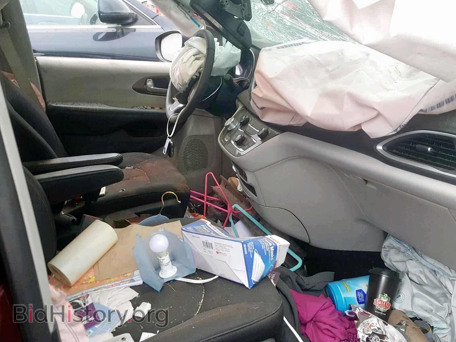 2017 CHRYSLER PACIFICA T - VIN: 2C4RC1DG8HR654404 - Photo 5