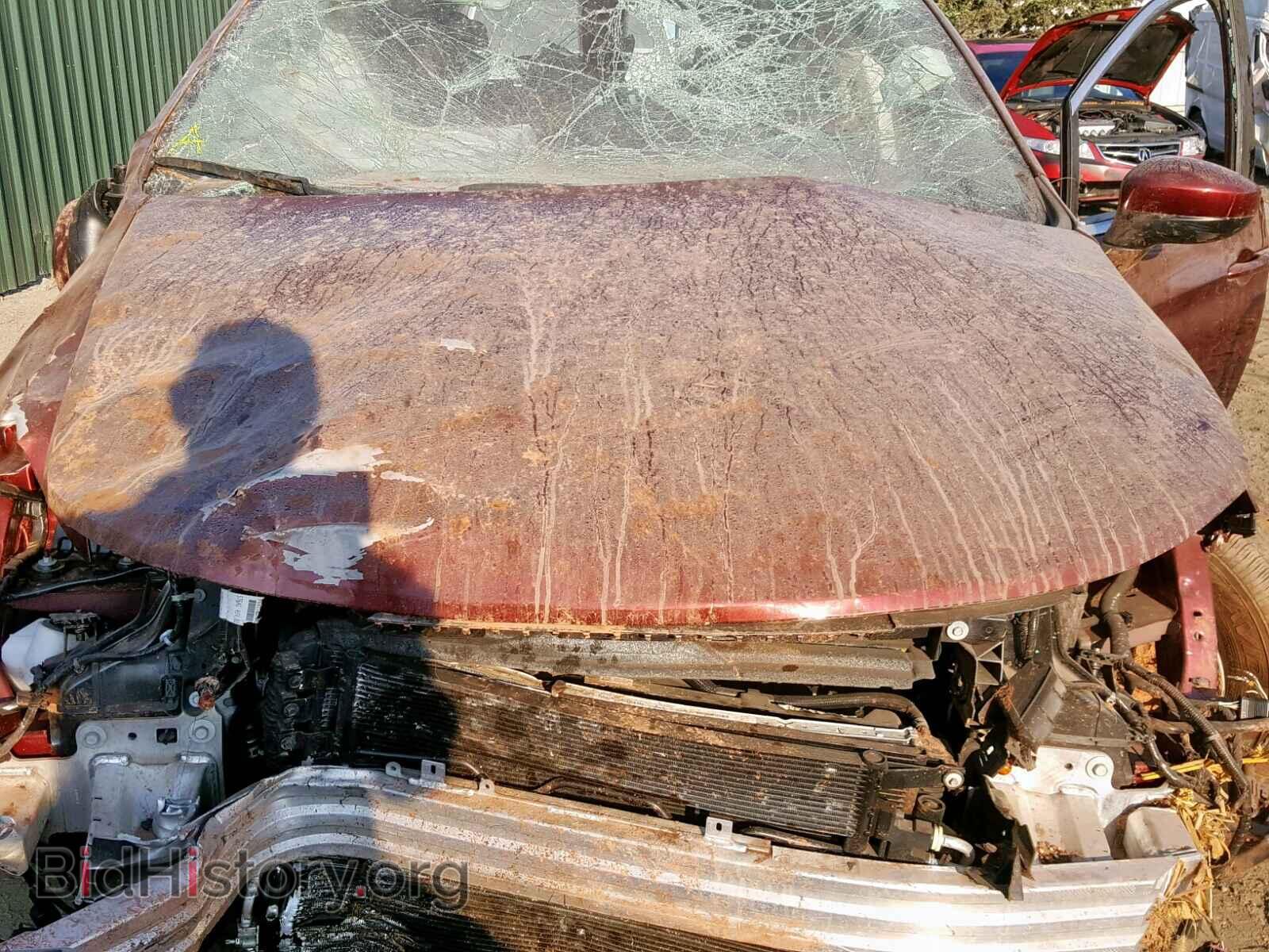 2017 CHRYSLER PACIFICA T - VIN: 2C4RC1DG8HR654404 - Photo 7