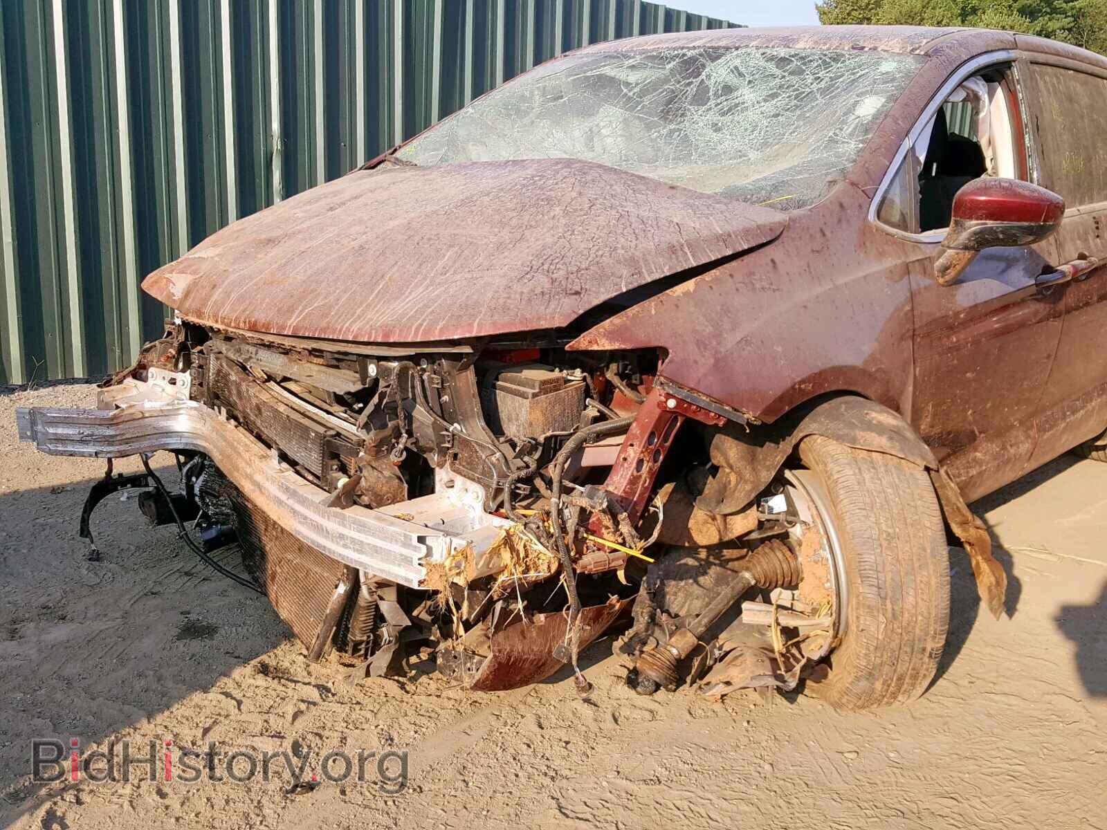 2017 CHRYSLER PACIFICA T - VIN: 2C4RC1DG8HR654404 - Photo 9
