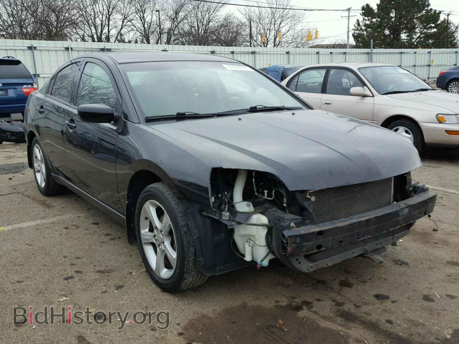 Photo 4A3AB36F29E001045 - MITSUBISHI GALANT 2009