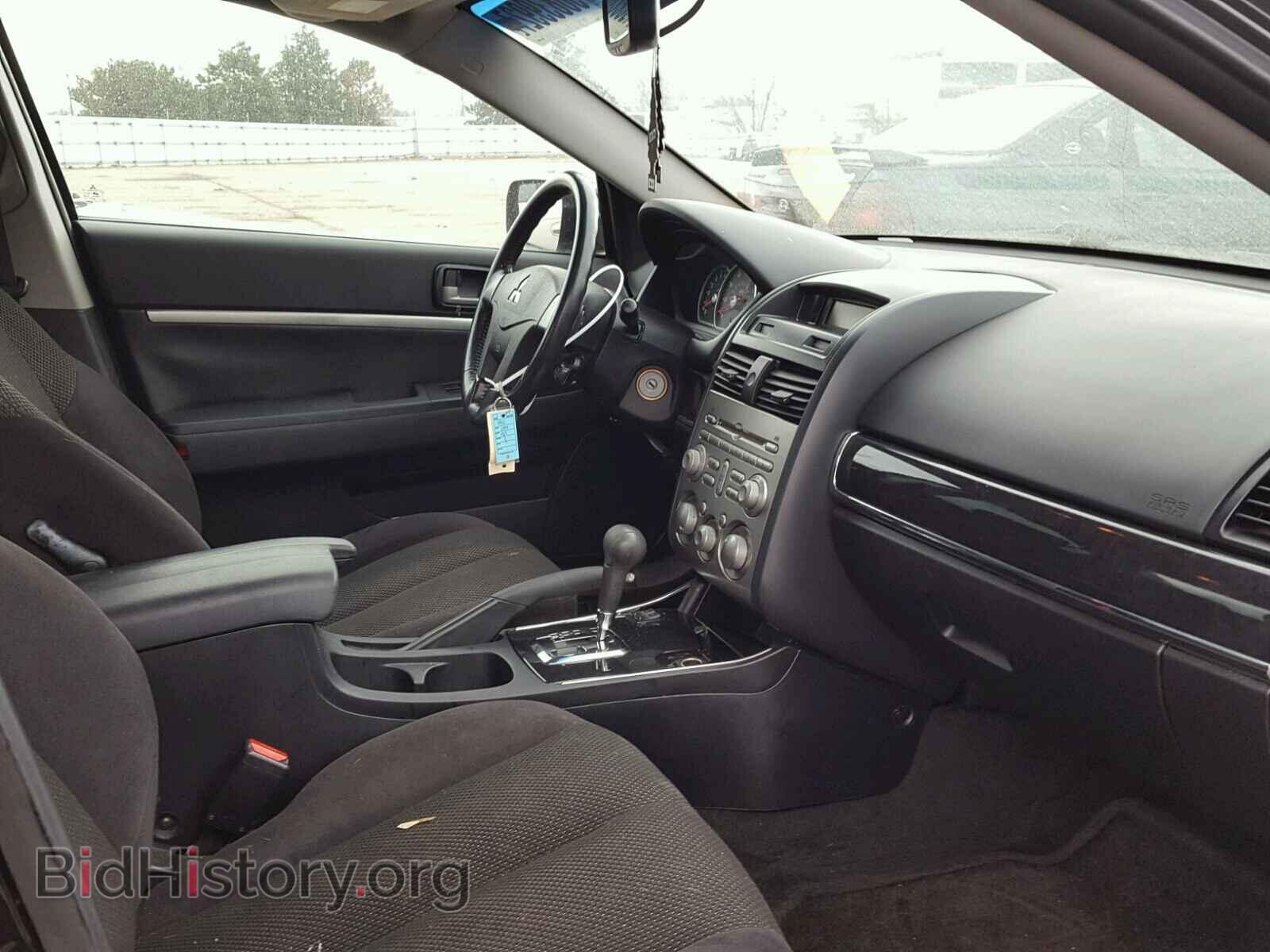 2009 MITSUBISHI GALANT - VIN: 4A3AB36F29E001045 - Фото 5