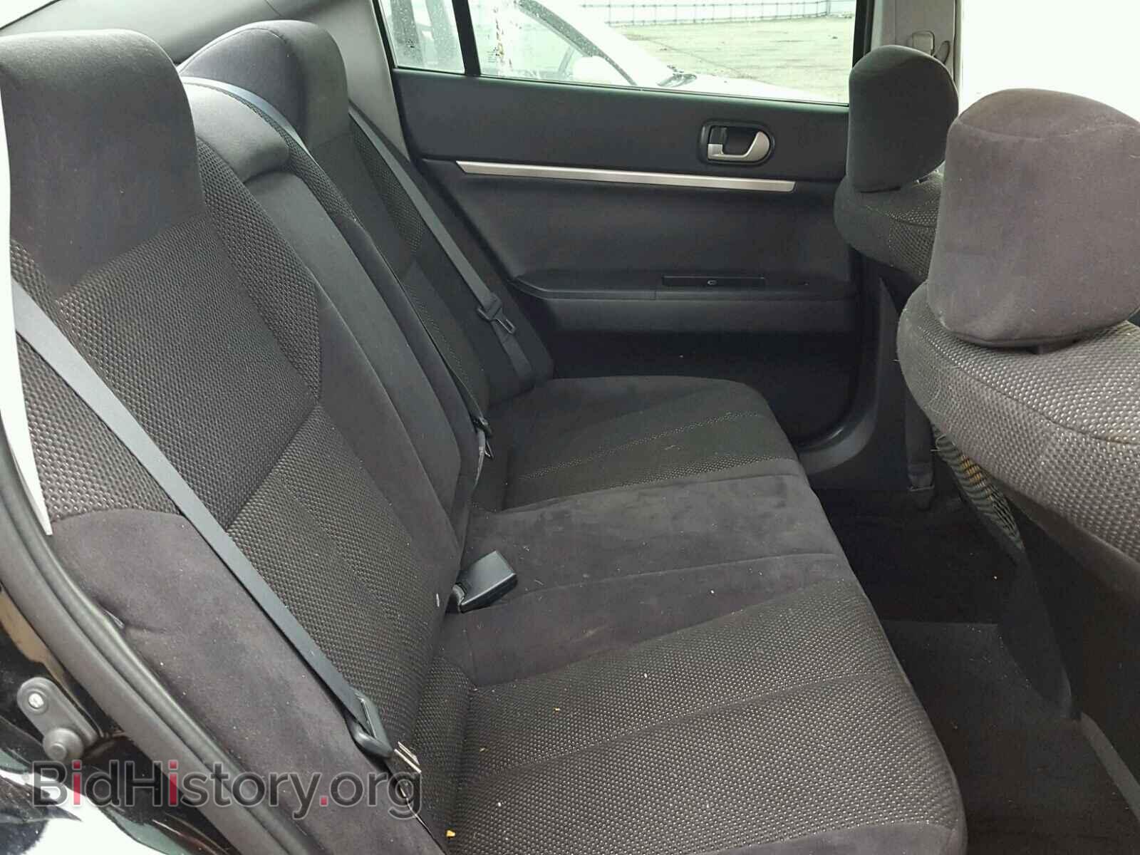 2009 MITSUBISHI GALANT - VIN: 4A3AB36F29E001045 - Фото 6