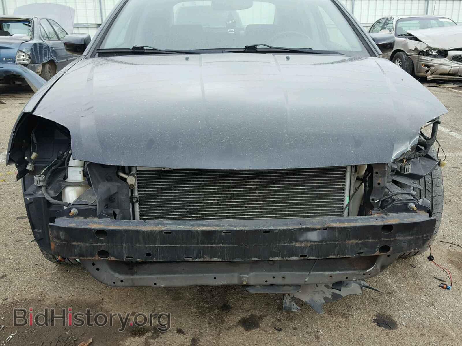 2009 MITSUBISHI GALANT - VIN: 4A3AB36F29E001045 - Фото 9