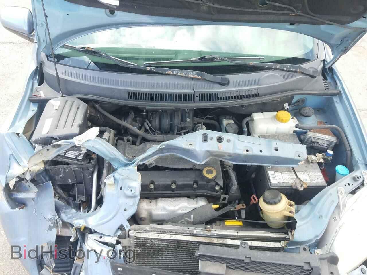 2007 CHEVROLET AVEO - VIN: KL1TD56657B066463 - Фото 7