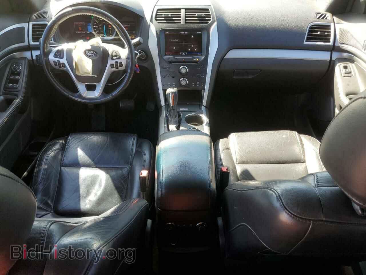 2013 FORD EXPLORER - VIN: 1FM5K7D84DGB33331 - Photo 8