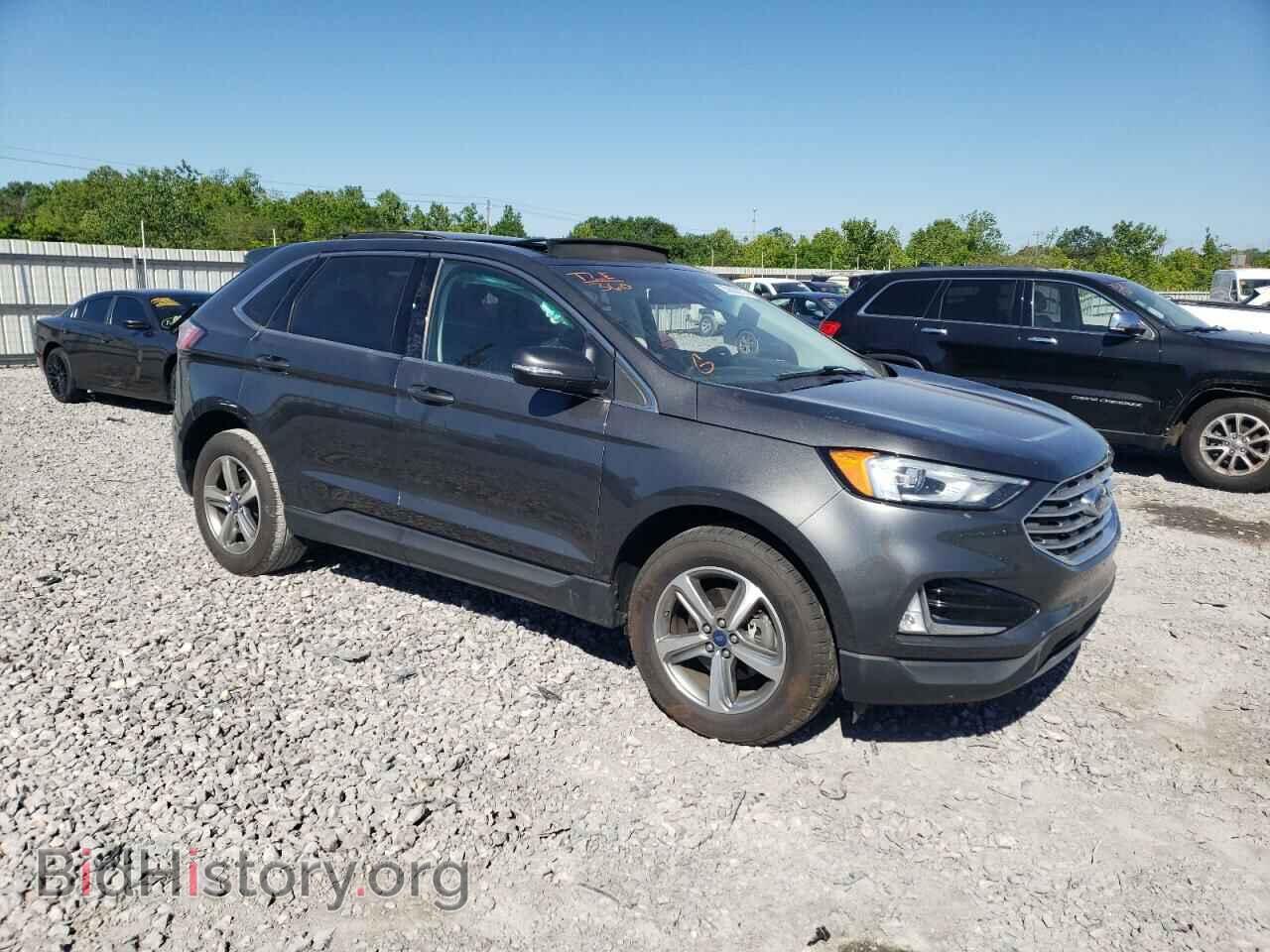 2019 FORD EDGE - VIN: 2FMPK3J99KBB08024 - Фото 4