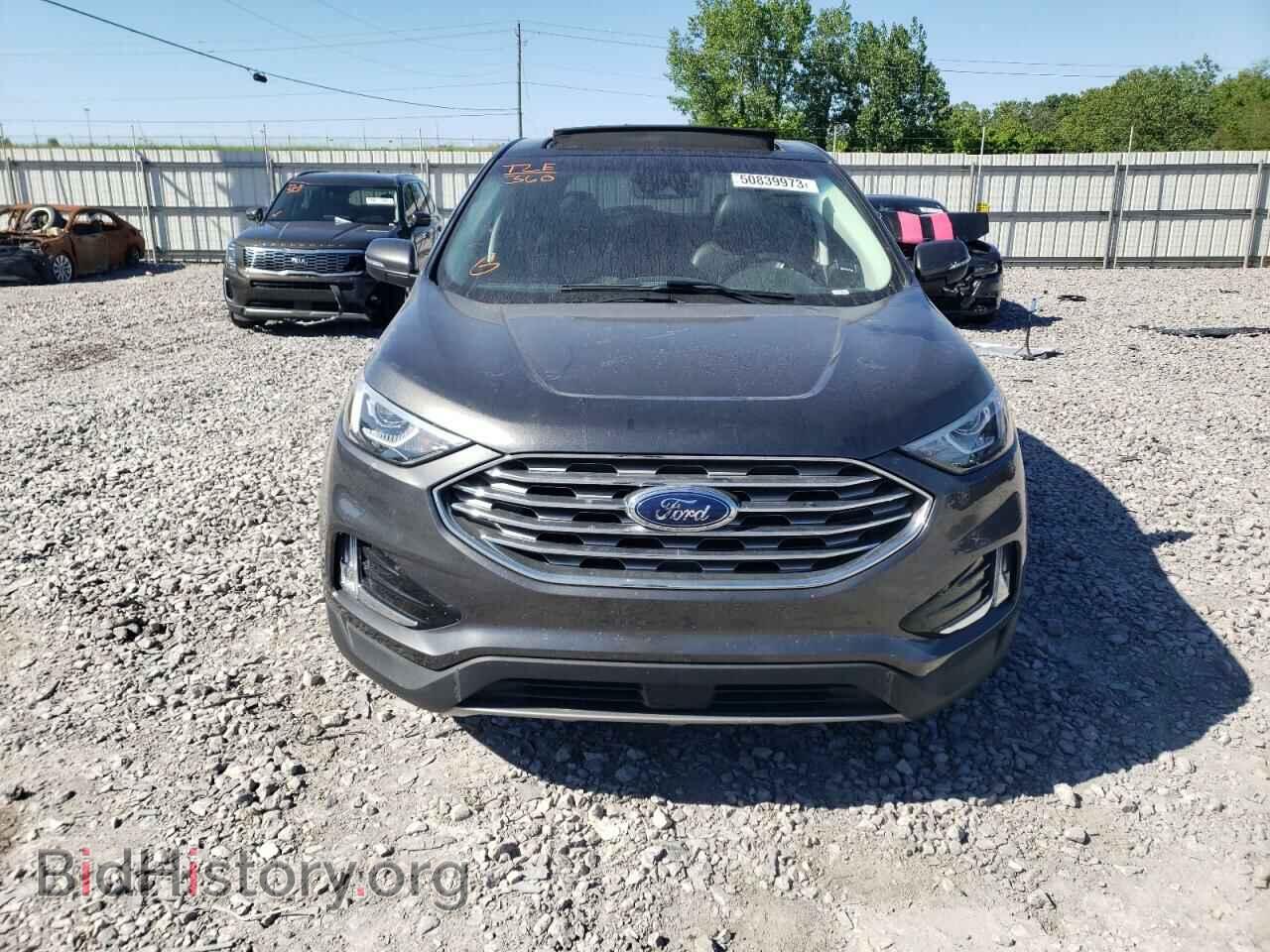 2019 FORD EDGE - VIN: 2FMPK3J99KBB08024 - Фото 5
