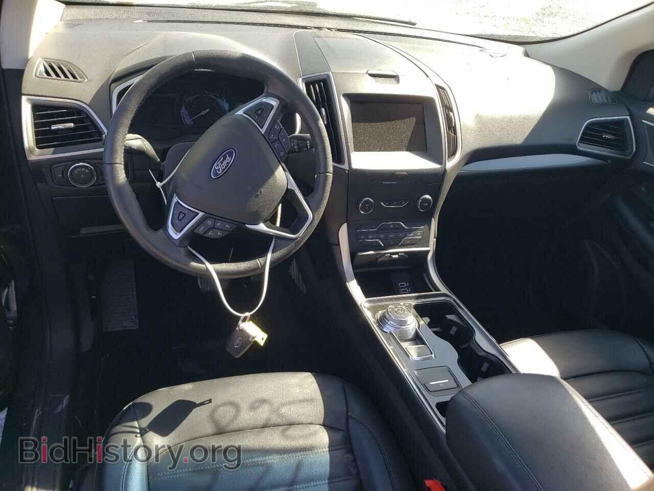 2019 FORD EDGE - VIN: 2FMPK3J99KBB08024 - Фото 8