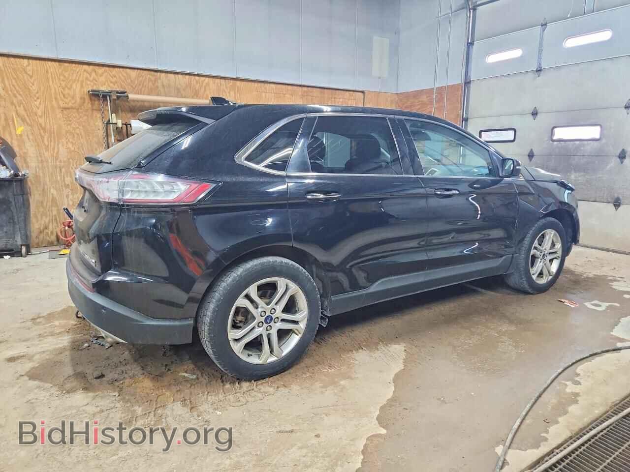 2018 FORD EDGE - VIN: 2FMPK4K87JBC31458 - Фото 3