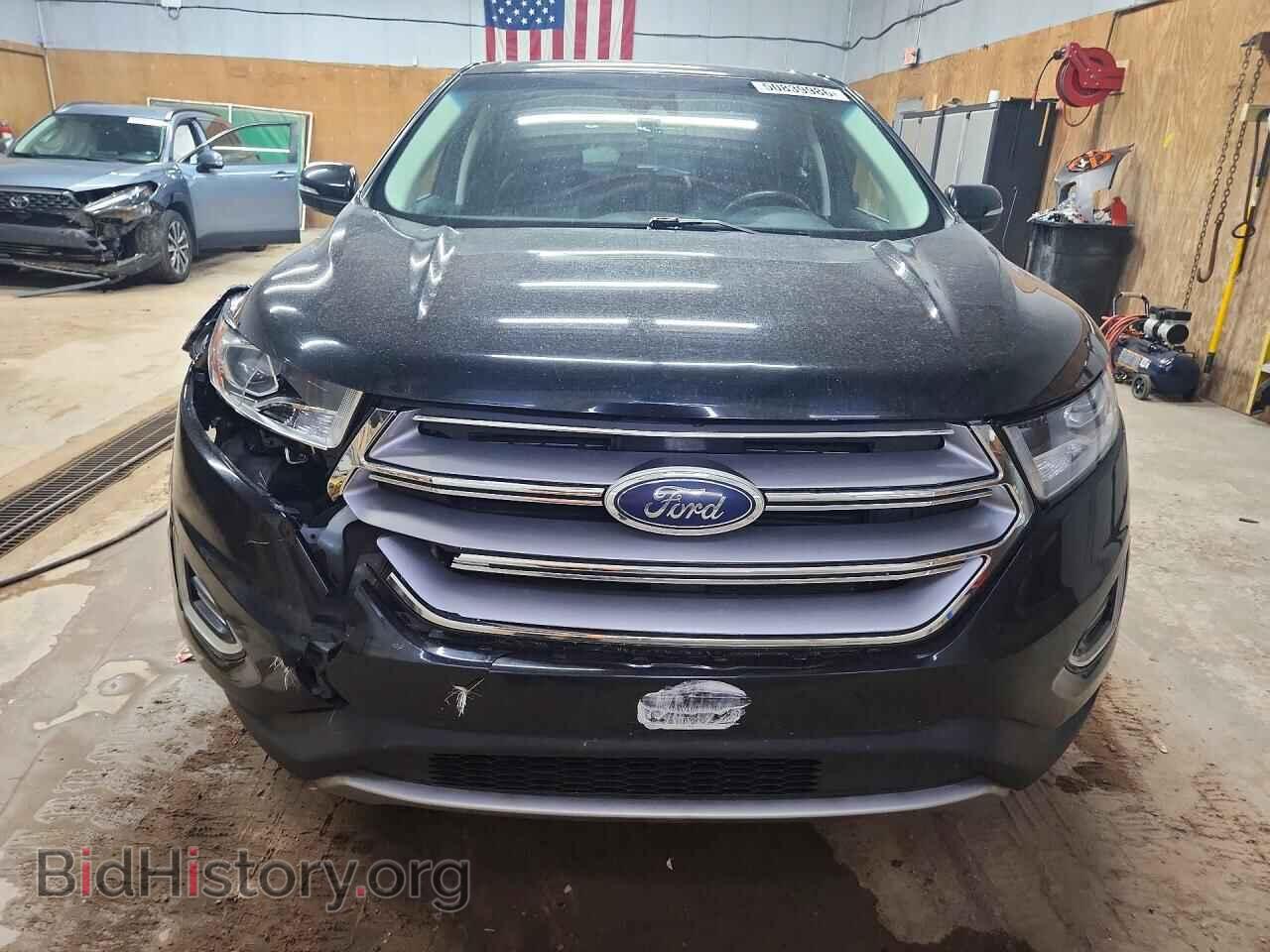 2018 FORD EDGE - VIN: 2FMPK4K87JBC31458 - Фото 5