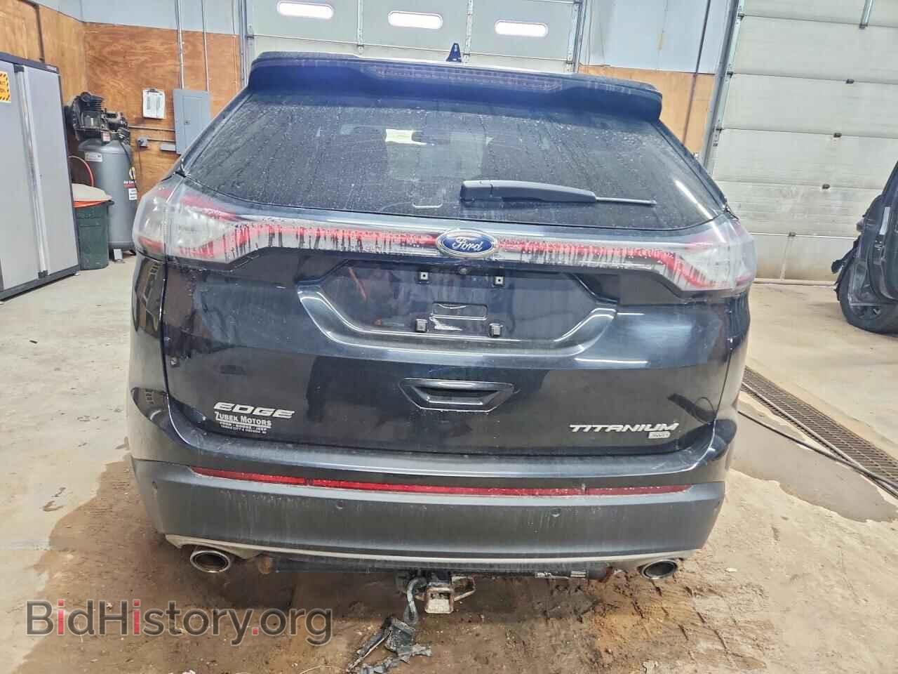 2018 FORD EDGE - VIN: 2FMPK4K87JBC31458 - Фото 6