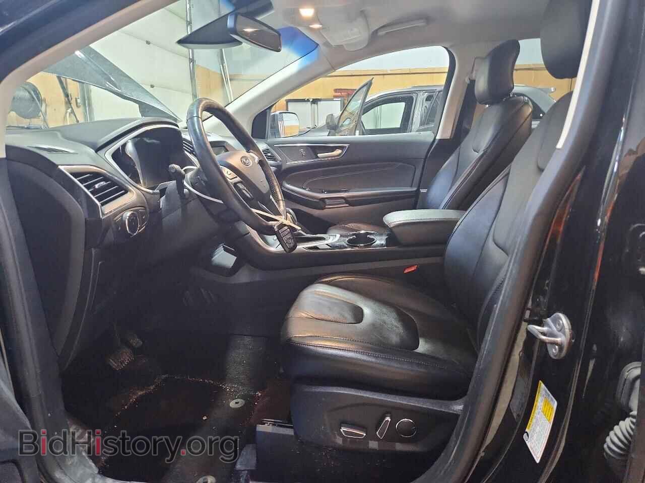 2018 FORD EDGE - VIN: 2FMPK4K87JBC31458 - Фото 7