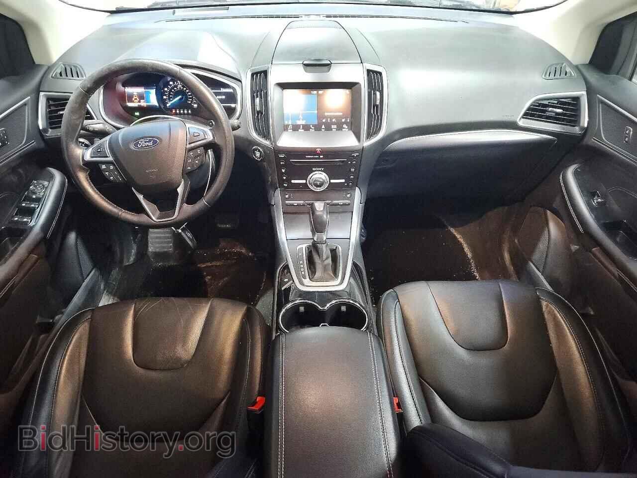 2018 FORD EDGE - VIN: 2FMPK4K87JBC31458 - Фото 8