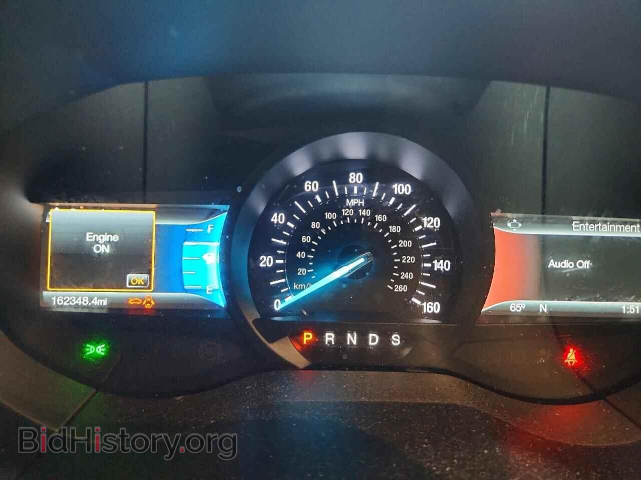 2018 FORD EDGE - VIN: 2FMPK4K87JBC31458 - Фото 9