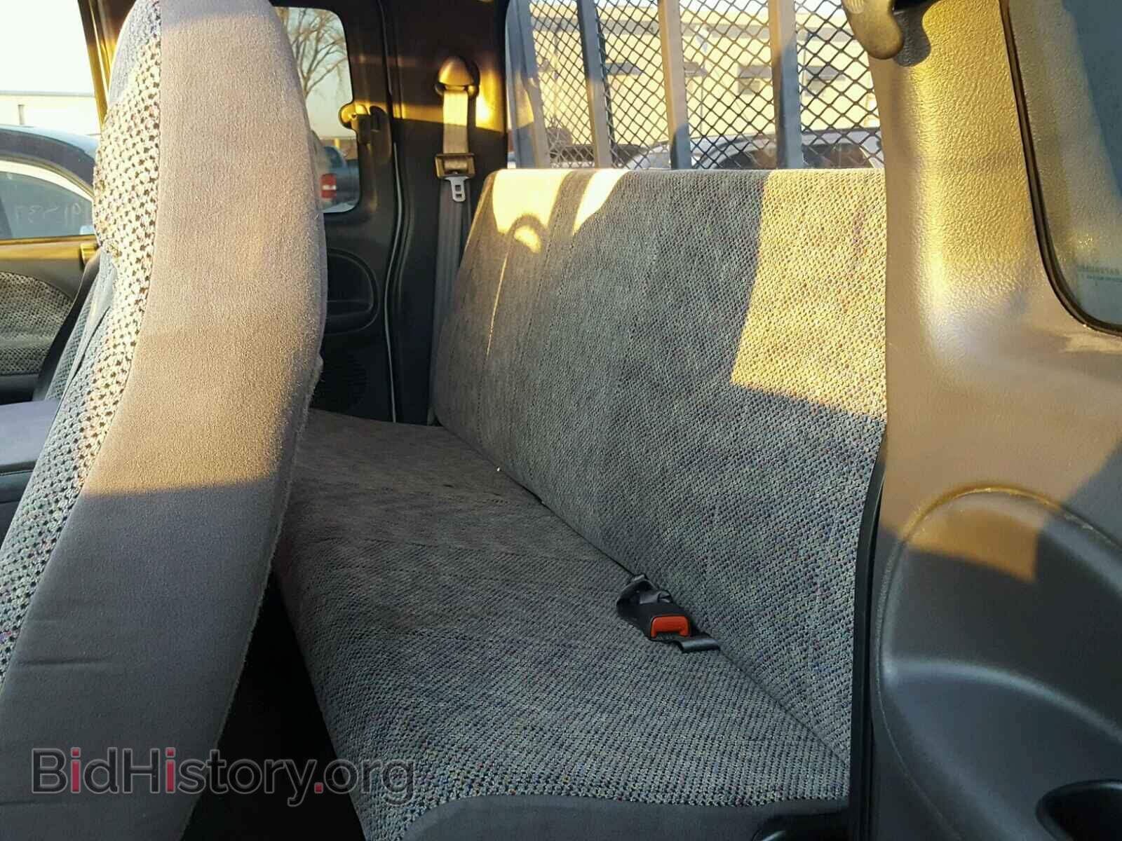 1998 DODGE RAM 3500 - VIN: 1B7MF3362WJ238775 - Фото 6