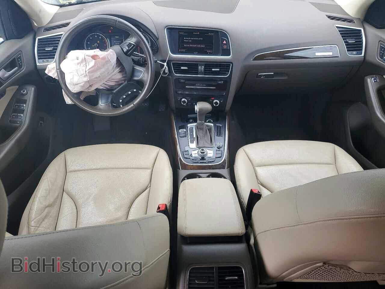 2013 AUDI Q5 - VIN: WA1LFAFP9DA042246 - Photo 8