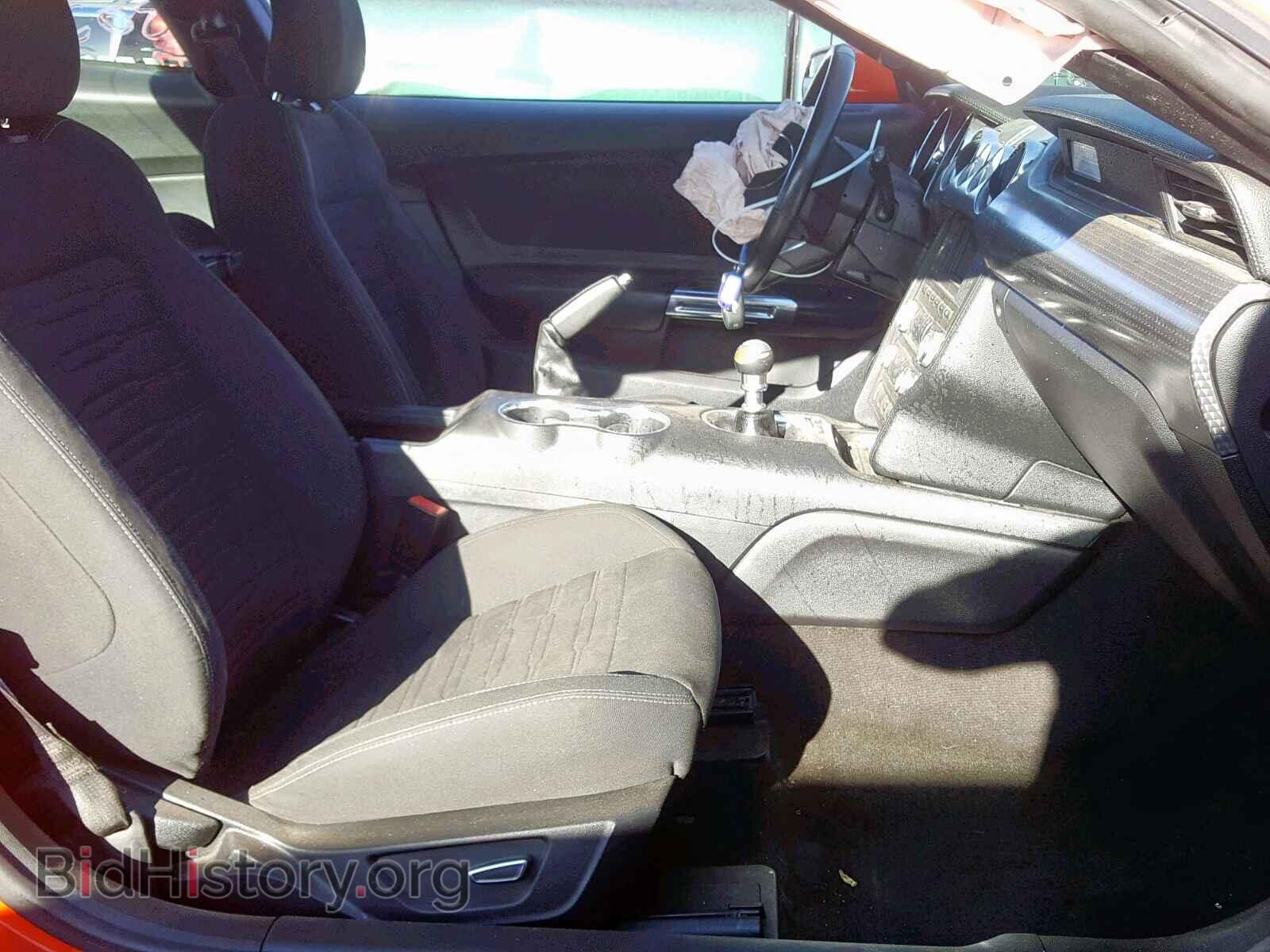 2015 FORD MUSTANG - VIN: 1FA6P8TH5F5408873 - Фото 5