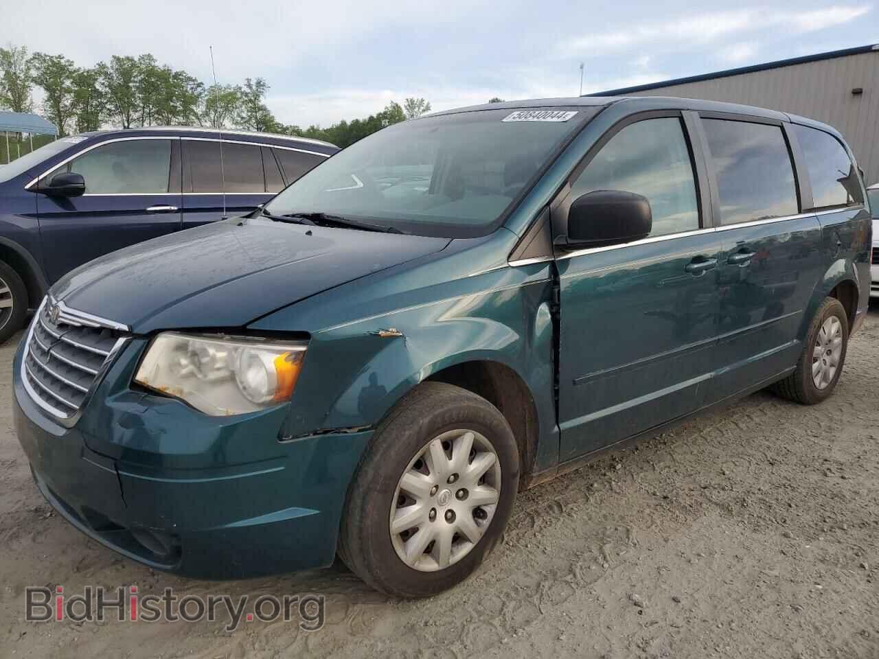 Photo 2A8HR44E99R606222 - CHRYSLER MINIVAN 2009