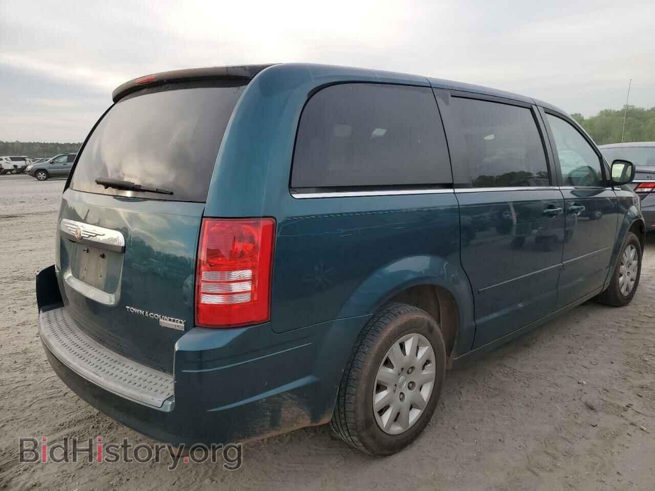 2009 CHRYSLER MINIVAN - VIN: 2A8HR44E99R606222 - Фото 3