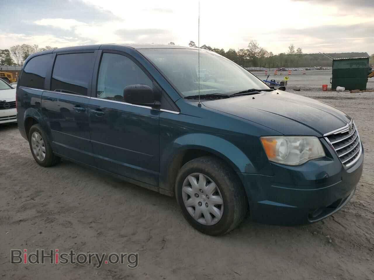 2009 CHRYSLER MINIVAN - VIN: 2A8HR44E99R606222 - Фото 4