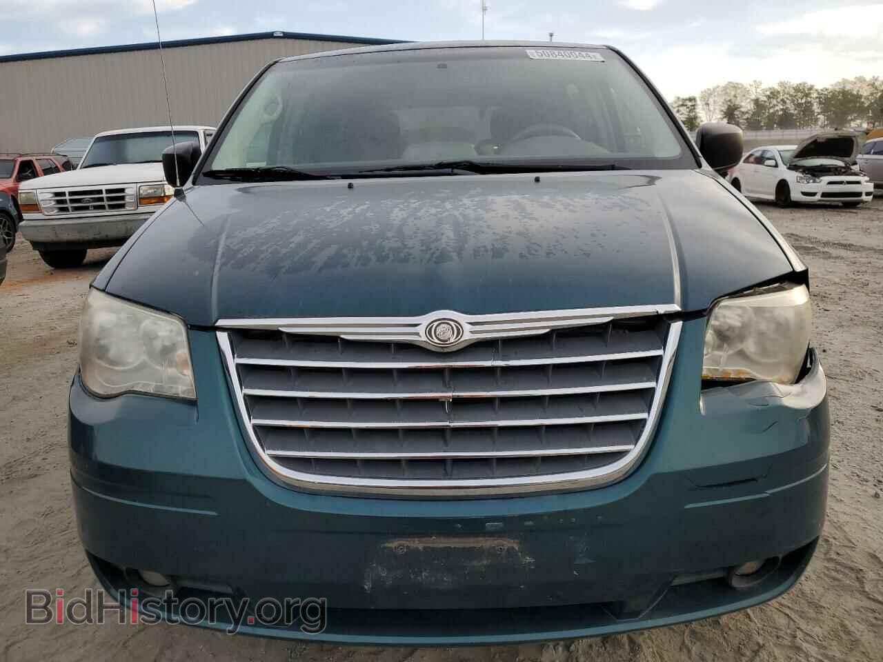 2009 CHRYSLER MINIVAN - VIN: 2A8HR44E99R606222 - Фото 5