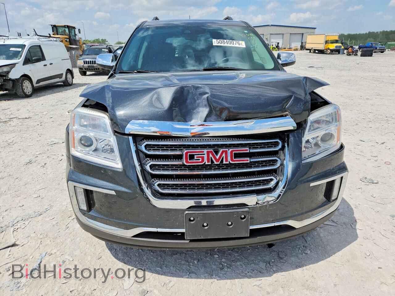 2017 GMC TERRAIN - VIN: 2GKALPEK2H6334780 - Фото 5
