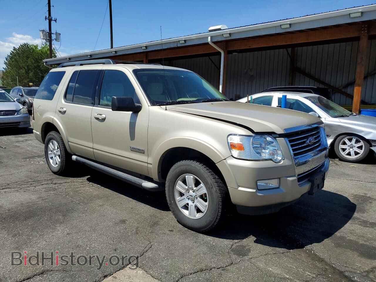 2007 FORD EXPLORER - VIN: 1FMEU73EX7UB09106 - Фото 4