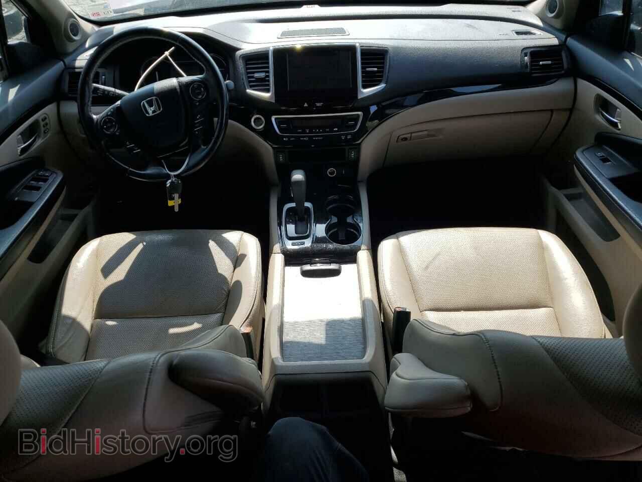 2017 HONDA RIDGELINE - VIN: 5FPYK3F74HB030612 - Фото 8