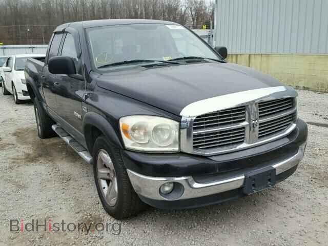 Фотография 1D7HU182X8S576378 - DODGE RAM 1500 2008