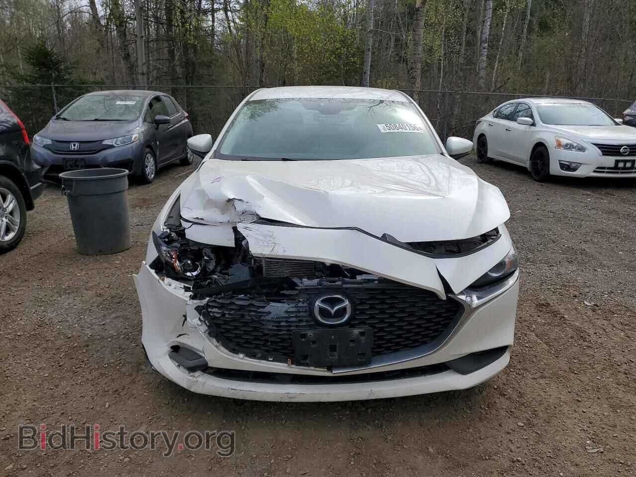 2020 MAZDA 3 - VIN: 3MZBPAB79LM138607 - Фото 5