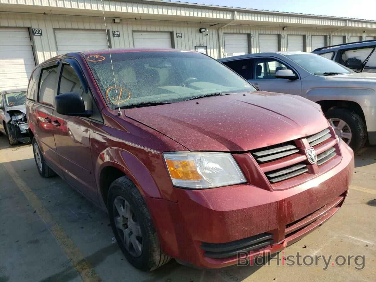 Photo 2D4RN4DE7AR434903 - DODGE GRAND CARA 2010