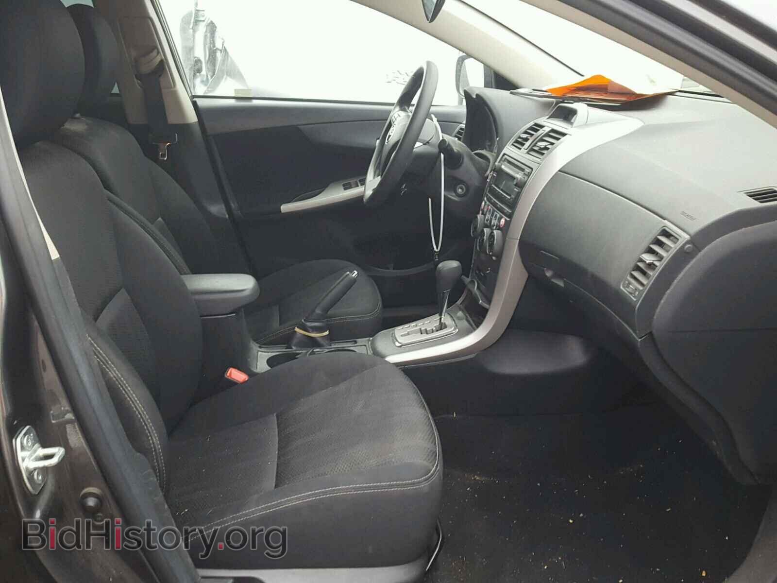 2012 TOYOTA COROLLA BA - VIN: 5YFBU4EE9CP048762 - Фото 5