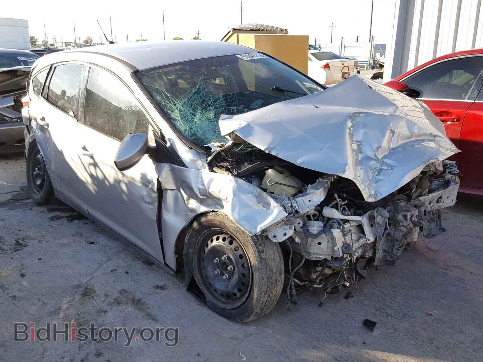 Фотография 1FAHP3K27CL167446 - FORD FOCUS 2012