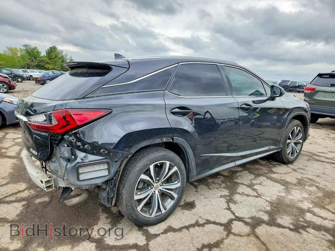 2017 LEXUS RX350 - VIN: 2T2BZMCA7HC106808 - Photo 3