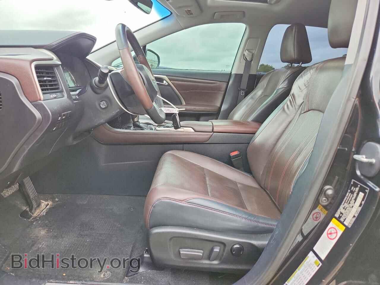 2017 LEXUS RX350 - VIN: 2T2BZMCA7HC106808 - Photo 7