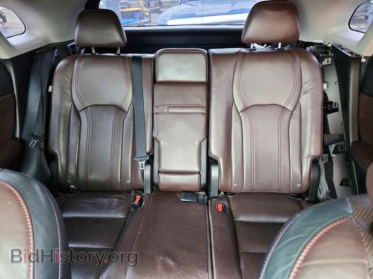 2017 LEXUS RX350 - VIN: 2T2BZMCA7HC106808 - Photo 10