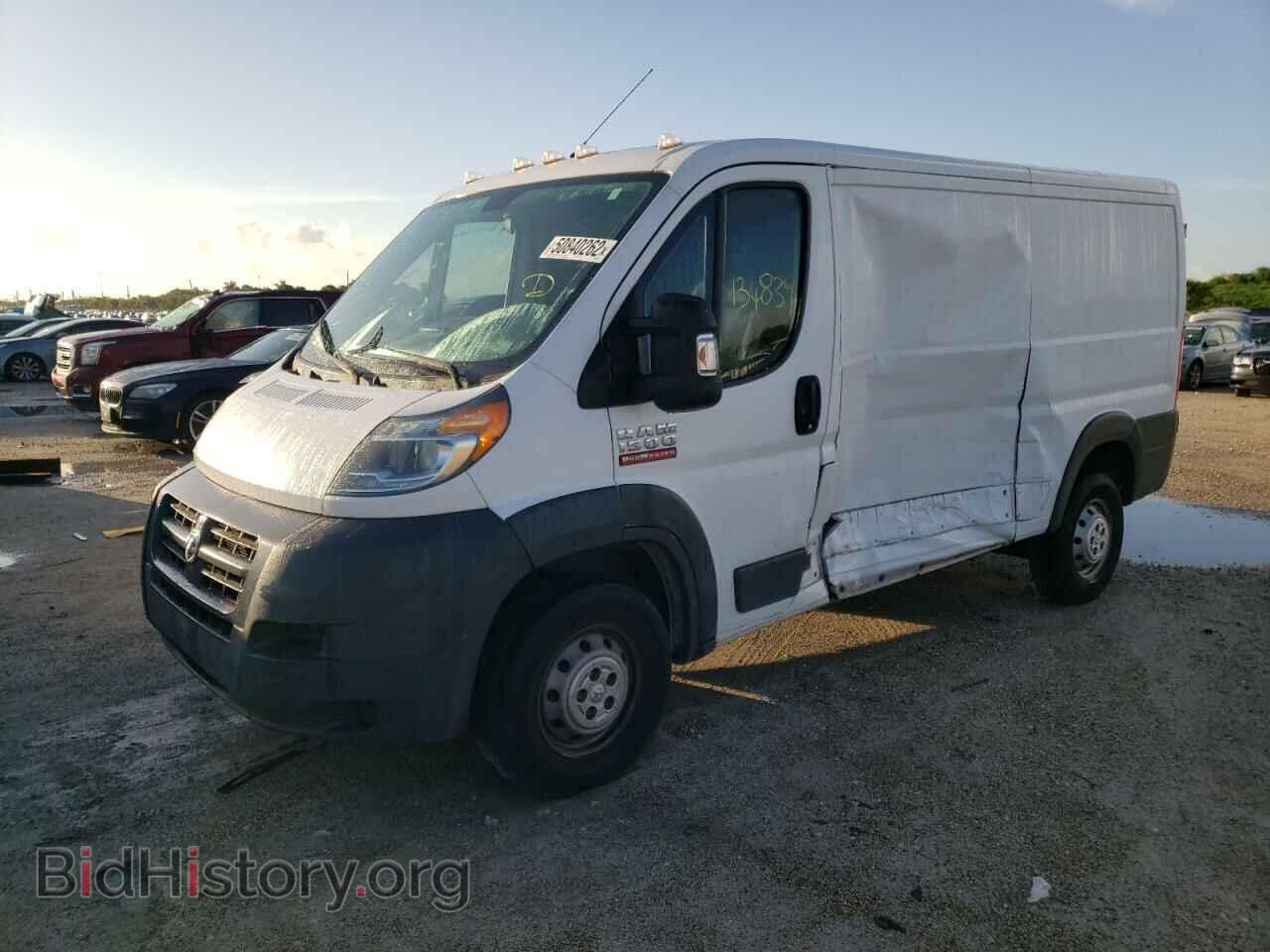 2017 RAM PROMASTER - VIN: 3C6TRVAG8HE500509 - Фото 2