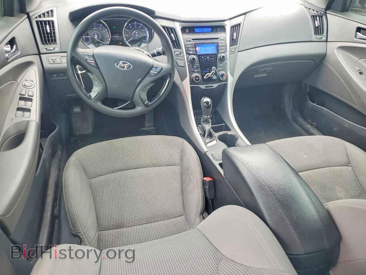 2013 HYUNDAI SONATA - VIN: 5NPEB4AC2DH649548 - Фото 8