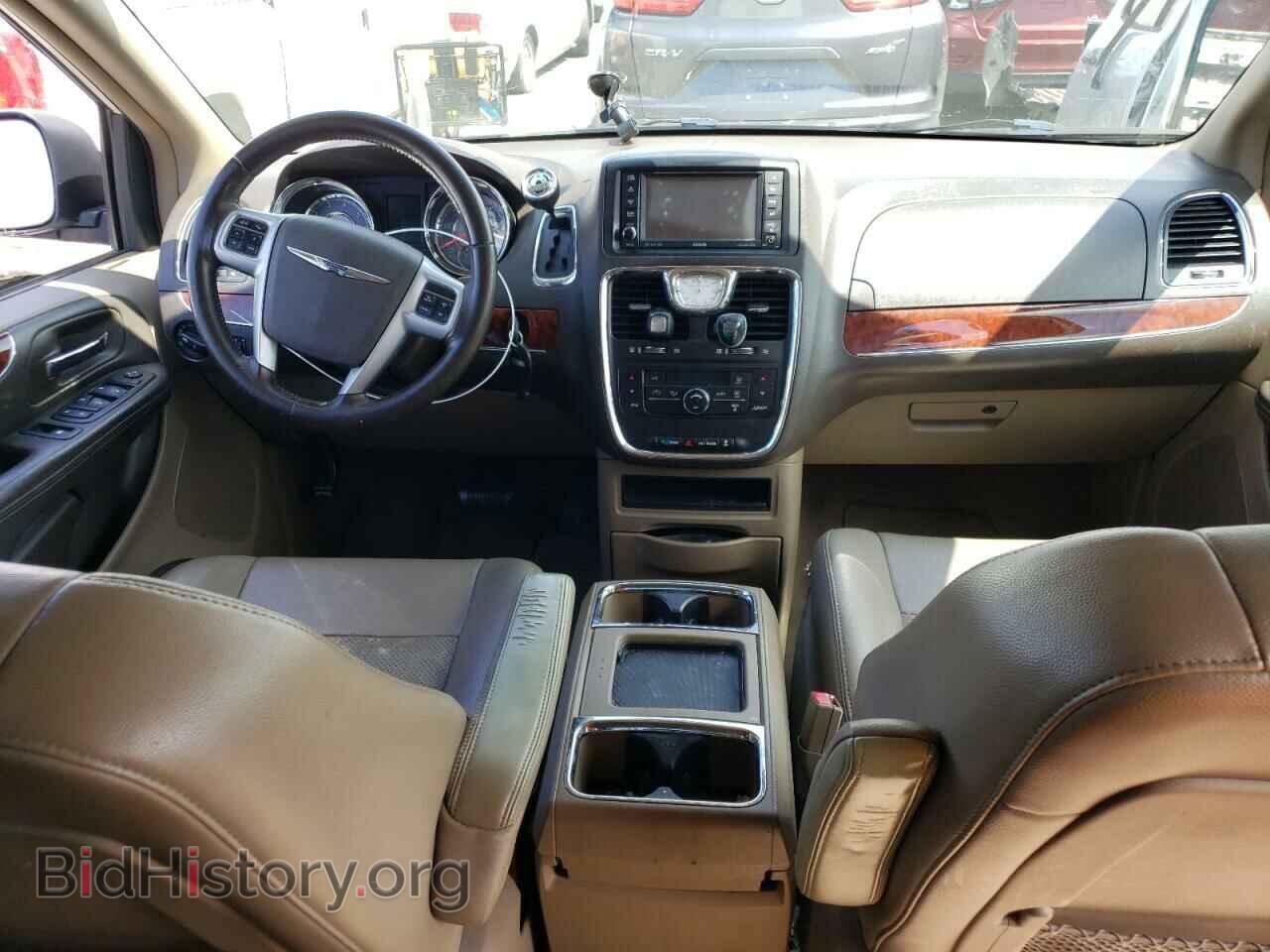 2012 CHRYSLER MINIVAN - VIN: 2C4RC1BG1CR189038 - Фото 8