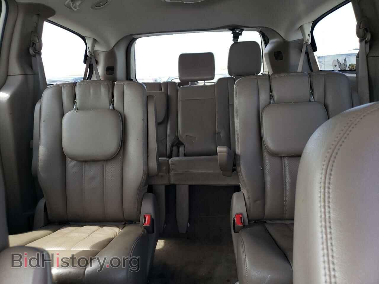 2012 CHRYSLER MINIVAN - VIN: 2C4RC1BG1CR189038 - Фото 10