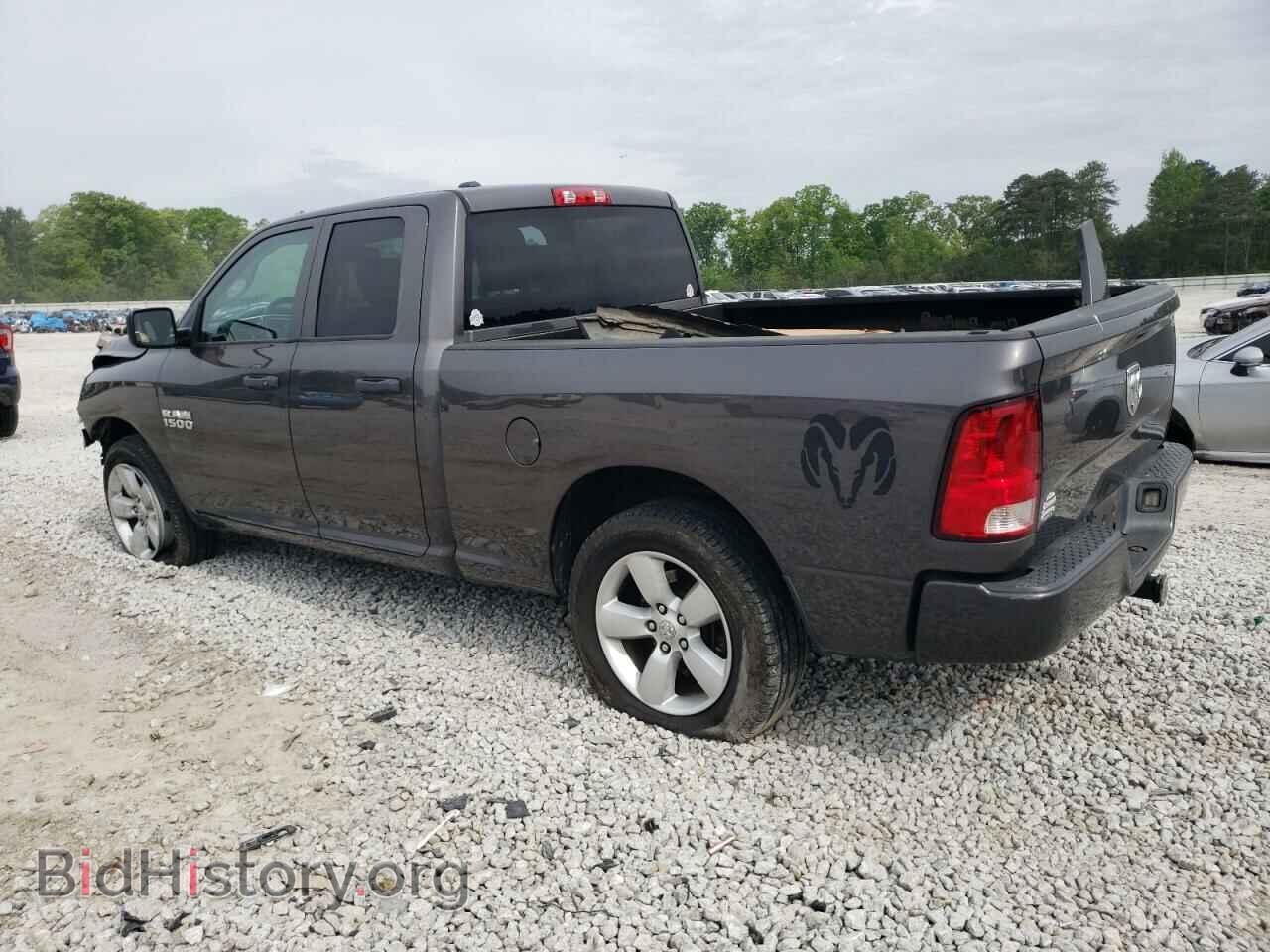 2015 RAM 1500 - VIN: 1C6RR6FG8FS553763 - Фото 2