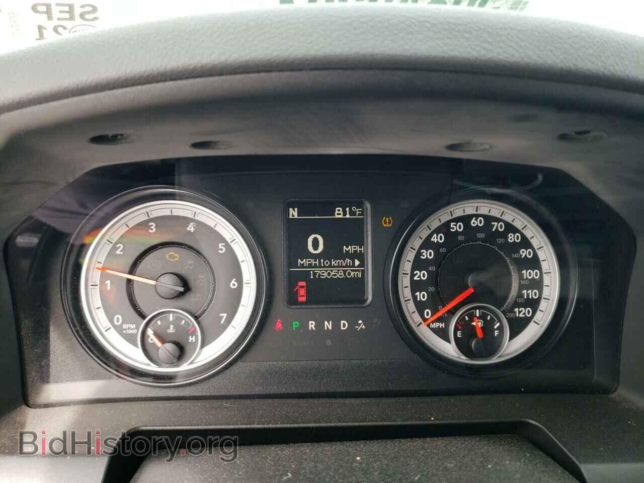 2015 RAM 1500 - VIN: 1C6RR6FG8FS553763 - Фото 9
