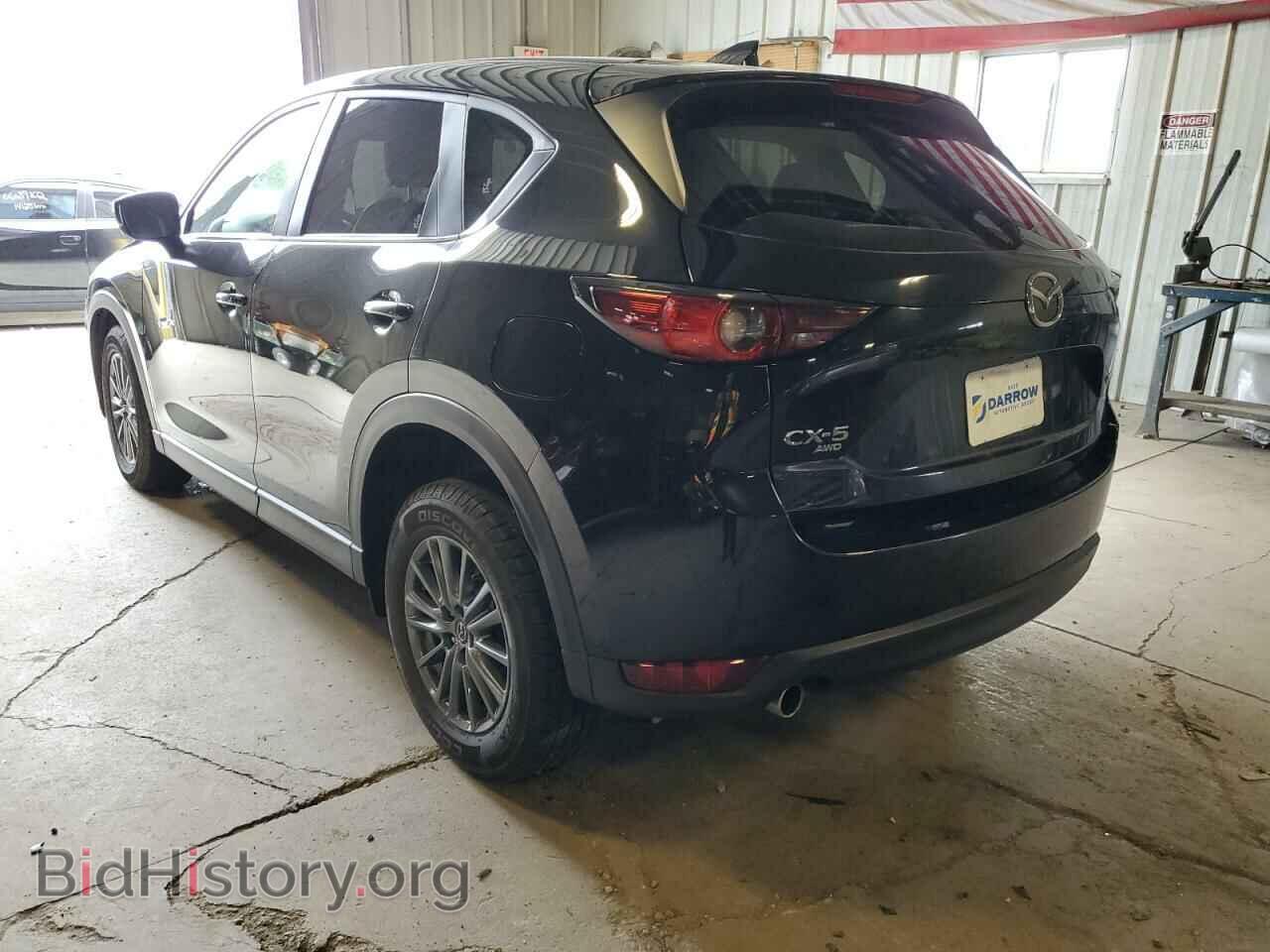 2021 MAZDA CX-5 - VIN: JM3KFBCM8M0337918 - Фото 2
