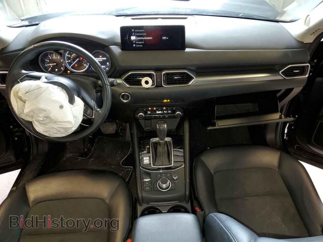 2021 MAZDA CX-5 - VIN: JM3KFBCM8M0337918 - Фото 8